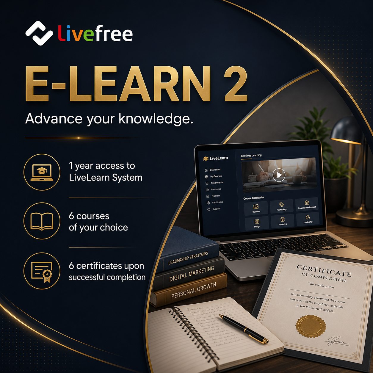 E-Learn 2 (International)